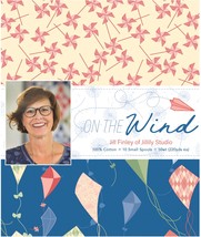 Aurifil Designer Thread Collection On The Wind By Jill Finley - £44.11 GBP