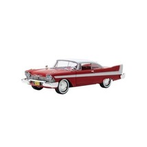 Hollywood Christine 1958 Plymouth Fury 1:24 Scale Diecast - $75.99