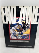 End Zone : A Photographic Celebration of Football by Angus G. Garber III... - $9.85