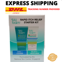 2 X 45ml SUU BALM Starter Kits Relief Less than 5 minutes DHL EXPRESS SH... - $38.70