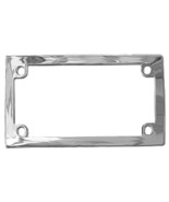 Classic Motorcycle License Plate Frame - $8.99