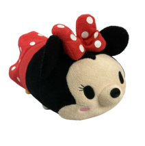 Disney Parks Exclusive Tsum Tsum Minnie Mouse Plush Toy 11 Inch Girl Gift - £21.50 GBP