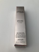 Philosophy Ultimate Miracle Worker Fix Lip Serum Stick Plump & Smooth - £15.69 GBP