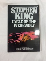 Cycle of the Werewolf by Stephen King, Signet Printing, April 1985 Paper... - £19.66 GBP