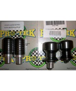 Pro-tek Bar End Spool Slider Kit Kawasaki 2004 2005 &amp; 2008 2009 2010 Nin... - $48.66 CAD