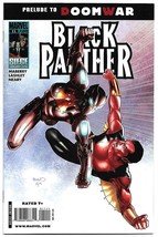 Black Panther #11 (2010) *Marvel Comics / Dr. Doom / Sub-Mariner / Shuri... - £9.48 GBP