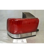 1990-1993 Lincoln Continental Left Driver Genuine OEM tail light 29 1C3 - £32.79 GBP