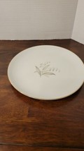 Vintage 1961 Dinner Plate 9 1/4” Kaysons Fine China Japan Golden Rhapsody - £9.74 GBP