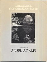 Celebrating the American Earth A Tribute to Ansel Adams Photographs - £9.29 GBP