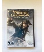 Pirates of the Caribbean: At World&#39;s End PC Game (2007) Brand New Factor... - £4.52 GBP