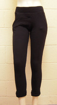 LnA Rolled Lounge Pants Black  NEW  - £71.24 GBP