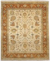 Hand Knotted Antique Revival Indian Rug - $2,623.50