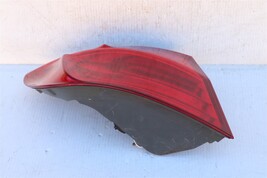 11-13 BMW F10 528i 535i 550i M5 Sedan Taillight Lamp Driver Left - LH image 3