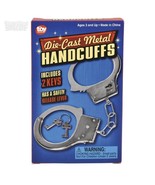 Handcuffs - Magic Accessories - Escape - Stage - Platform - Hand Cuffs - £5.46 GBP