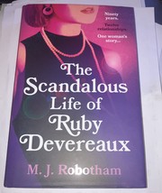 The Scandalous Life of Ruby Devereaux - $8.42