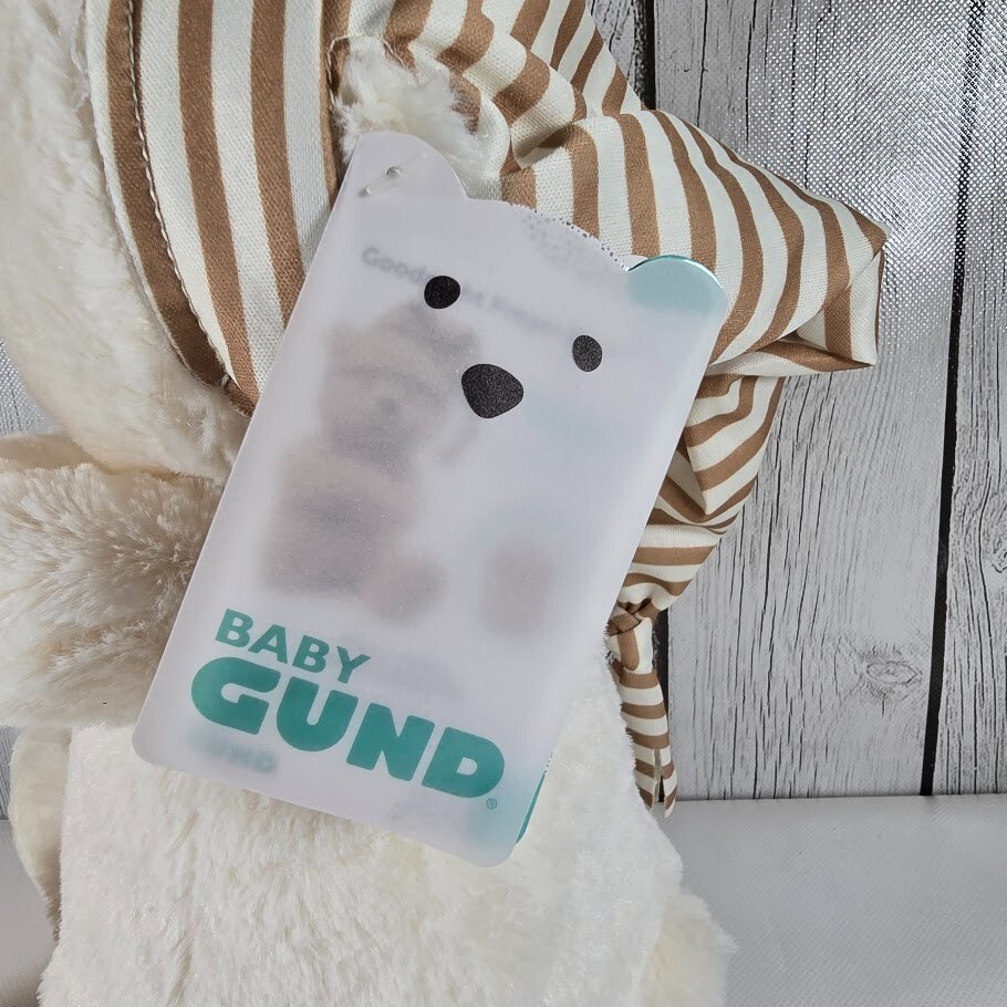 Baby GUND Animated Goodnight Prayer Bear Musical Plush 15” NWT – New with Tags Item image 5