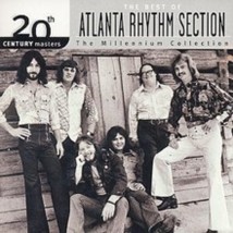 Atlanta Rhythm Section Millennium Collection: 20Th Century Masters - Cd - $16.86