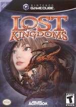 Lost Kingdoms - Nintendo Gamecube GC GCN NGC Wii Video Game  - £56.44 GBP