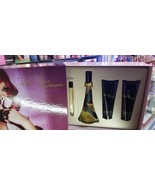 Rihanna Reb&#39;l Fleur 4 Piece Pc Gift Set 3.4 oz EDP + 2 x 3oz Lotion + Ge... - $3,270.61 MXN