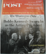 .  The Saturday Evening Post, March 9, 1968, 241st year, No. 5. Publishe... - €29,77 EUR