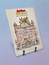 Monty Python Spamalot 2007 London Palace Theatre Souvenir Programme - $4.99