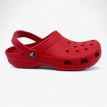 Crocs Classic Clog Red Womens Casual Clog - $39.95