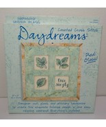 Daydreams LIVE SIMPLY New Counted Cross Stitch Everything Included - £30.86 GBP