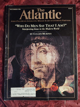 ATLANTIC Magazine December 1986 Cullen Murphy Maggie Scarf Jack N Rakove - £9.17 GBP