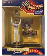 1994 Winner&#39;s Circle with Starting Lineup Dale Earnhardt Figure Champion... - £9.58 GBP