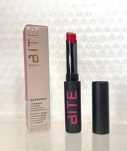 BITE BEAUTY Outburst Longwear Lip Stain &quot;Strawberry Froze&quot; Lipstick FULL... - $58.41