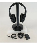 Sony WHRF400 RF Wireless Headphones Black WHRF400 - £18.38 GBP