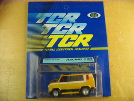 1978 Ideal TCR MK 1 Ford RV Van Slot Less Car 3270-6 - £55.74 GBP