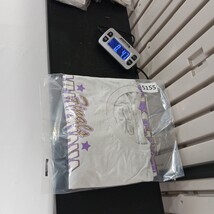 Mitchell & Ness NBA LOS ANGELES LAKERS 1985 NBA Finals Champion T-Shirt Boys XL image 8