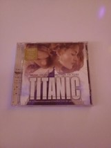 Titanic: Music from the Motion Picture, Soundtrack - James Horner (CD, Nov-1997) - £5.89 GBP