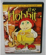 RARE Movies on Parade 1997 The Hobbit Original Animated DVD Voice of Joh... - £19.37 GBP