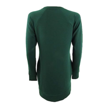 allbrand365 designer Womens Activewear Long Sleeve Tunic Size Large, Deep Pine - £35.39 GBP