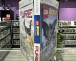 LEGO Batman: The Videogame / Pure (Microsoft Xbox 360, 2009) Complete Te... - £6.04 GBP