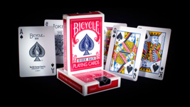 Bicycle Card Decks - Available in Red Rider Card Backs! - $4.35