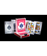 Bicycle Card Decks - Available in Red Rider Card Backs! - £3.41 GBP
