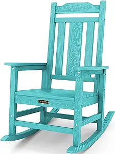 Outdoor Rocking Chair Aruba - £246.80 GBP