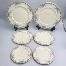 Two (2) 1981 Royal Doulton Juliet Romance Collection H5077 Plate Sets - ... - $41.71