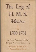 The Log of HMS Mentor  1780-81 A New Account of the British Navy ~ J Ser... - £19.46 GBP