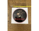 Auto Decal Sticker Winchester Ammunition - $8.79