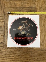 Auto Decal Sticker Winchester Ammunition - $8.79