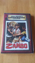 Full Moon Features Grindhouse Collection Zambo DVD - £7.82 GBP