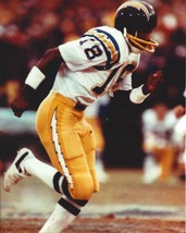 Charlie Joiner 8X10 Photo San Diego Chargers Nfl Football Picture - $4.94