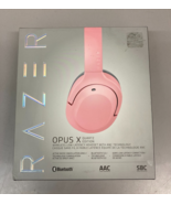 Razer Opus X Wireless Low Latency Headphones Active Noise Regular Quartz... - $59.95