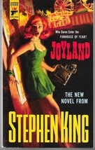 JOYLAND (2013) Stephen King - Hard Case Crime HCC-112 First Edition TPB - $13.49