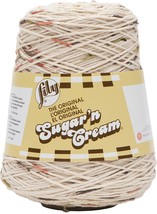 Spinrite Lily Sugar&#39;n Cream Yarn - Cones-Sonoma - £31.39 GBP