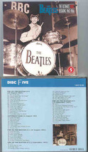 The Beatles - At The Beeb Vol.5 ( Secret Trax ) The Ultimate Bbc Set - £18.03 GBP